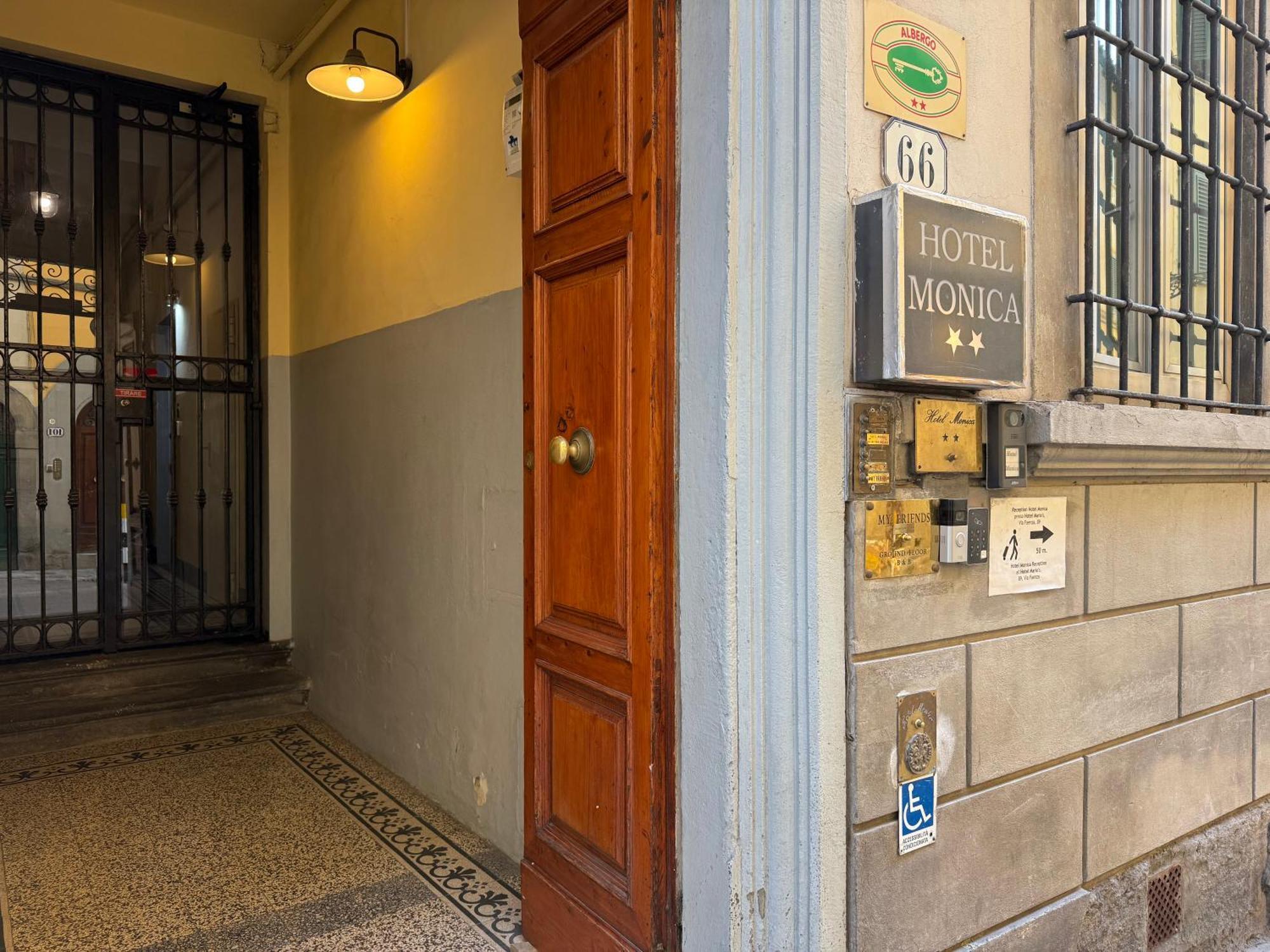 Hostel My Friends Florence
